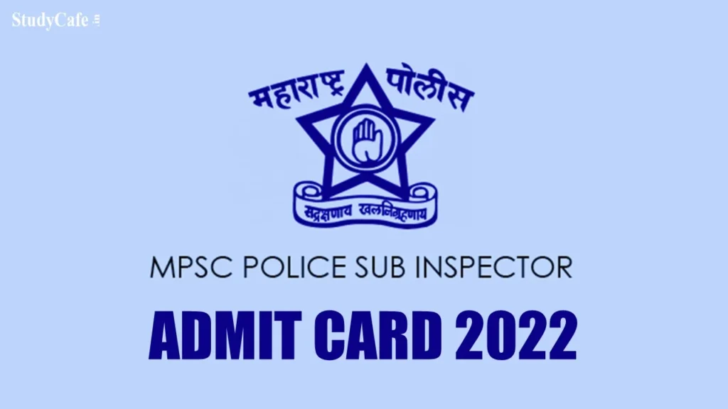 Maharashtra-PSC-SI-Recruitment-2023